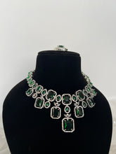 Load image into Gallery viewer, Jai Green Diamond Set
