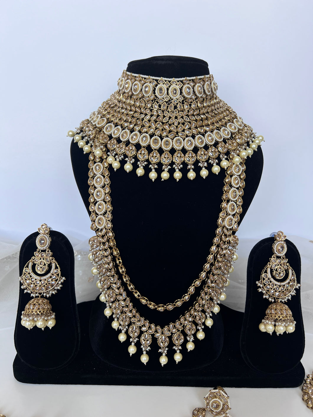 Emaan Bridal Set