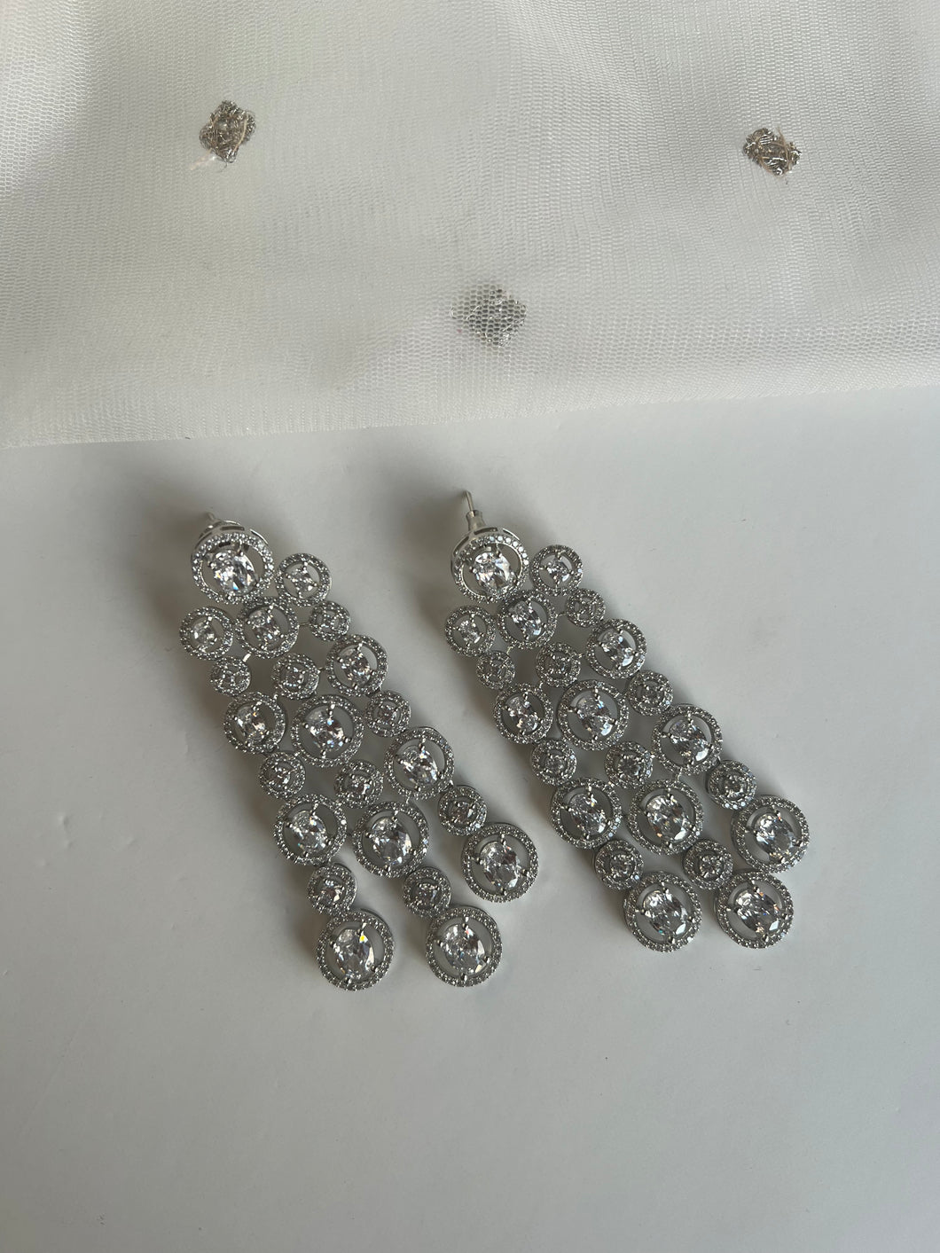 Diamond Earrings