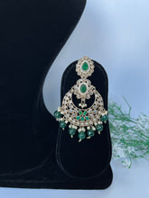 Load image into Gallery viewer, Rajneet Bridal Set (green)
