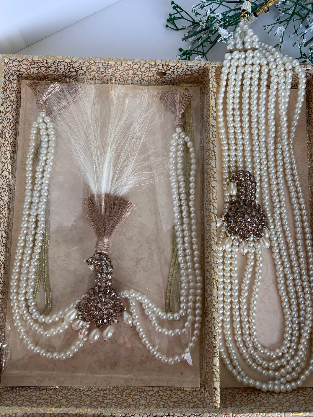 Karan Kalgi Mala Set