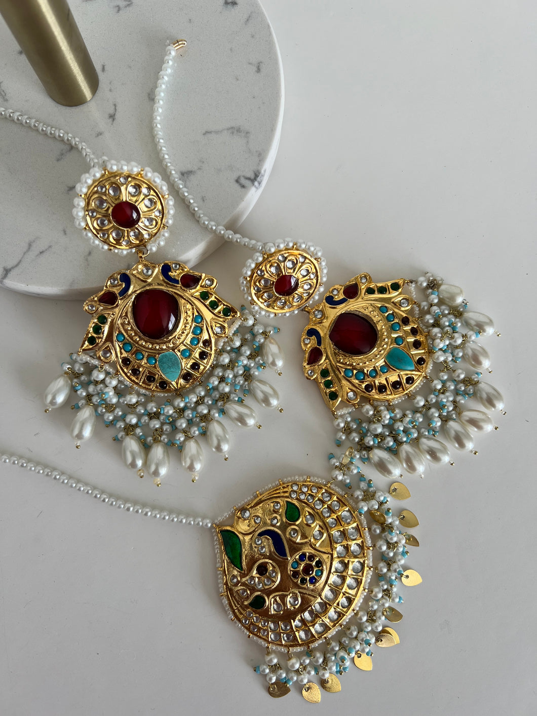 Radhika Earring Set