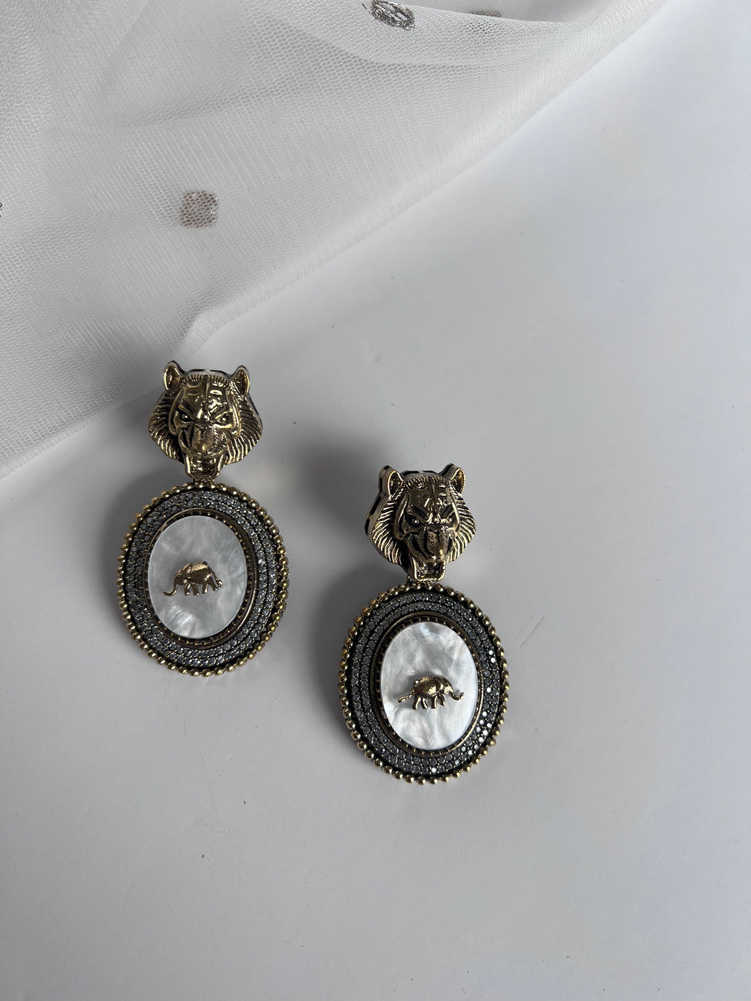 Sher Earrings