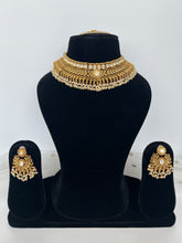 Load image into Gallery viewer, Mastani Antique Gold Set
