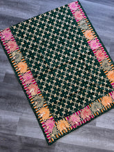 Load image into Gallery viewer, Peacock Phulkari Green
