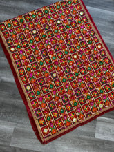 Load image into Gallery viewer, Maroon Multi Phulkari
