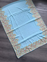 Load image into Gallery viewer, Light Blue Dupatta
