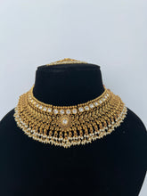 Load image into Gallery viewer, Mastani Antique Gold Set
