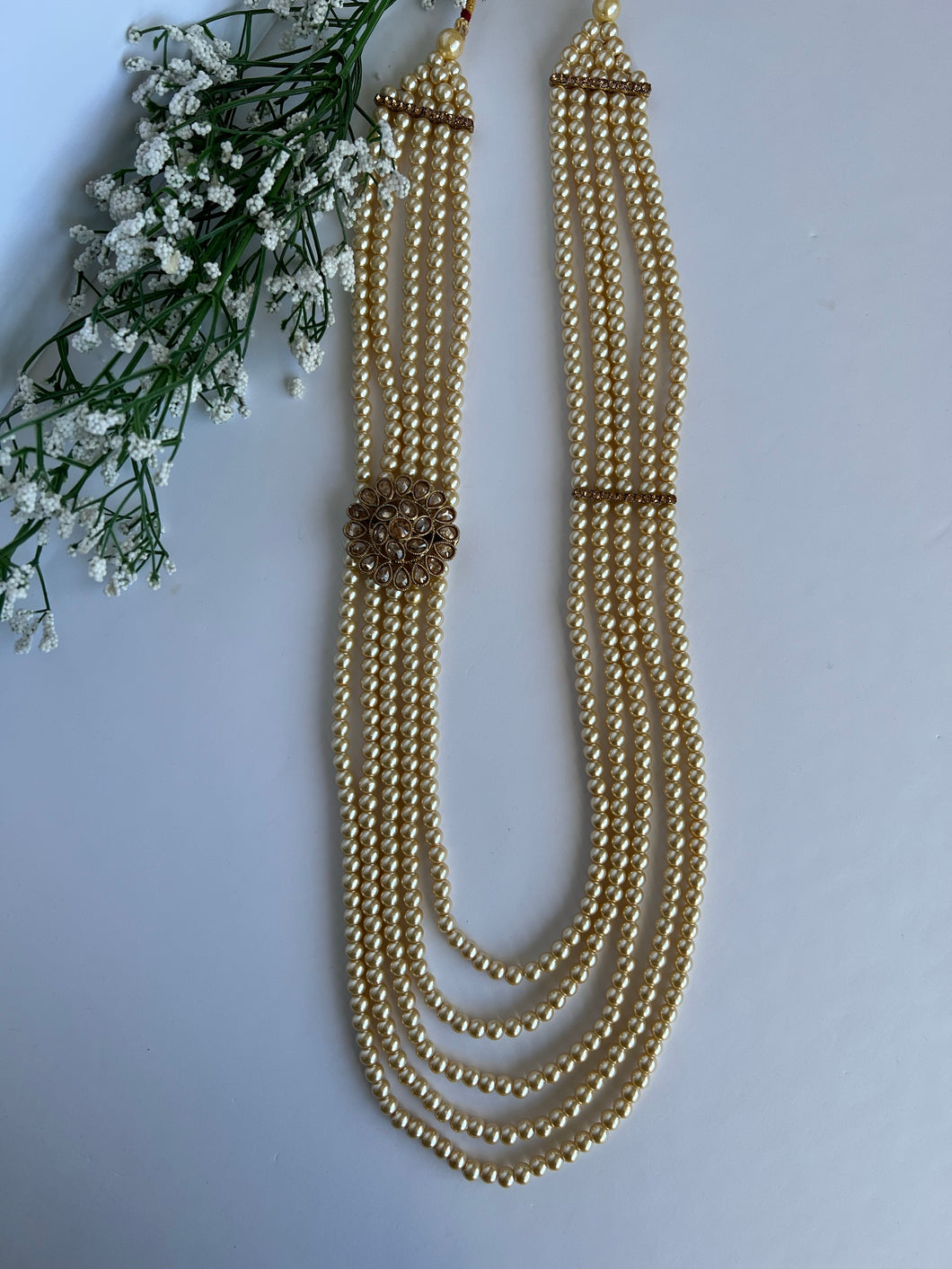 Golden Mala