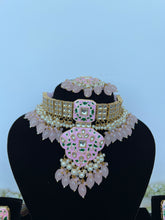 Load image into Gallery viewer, Meenakari Pink
